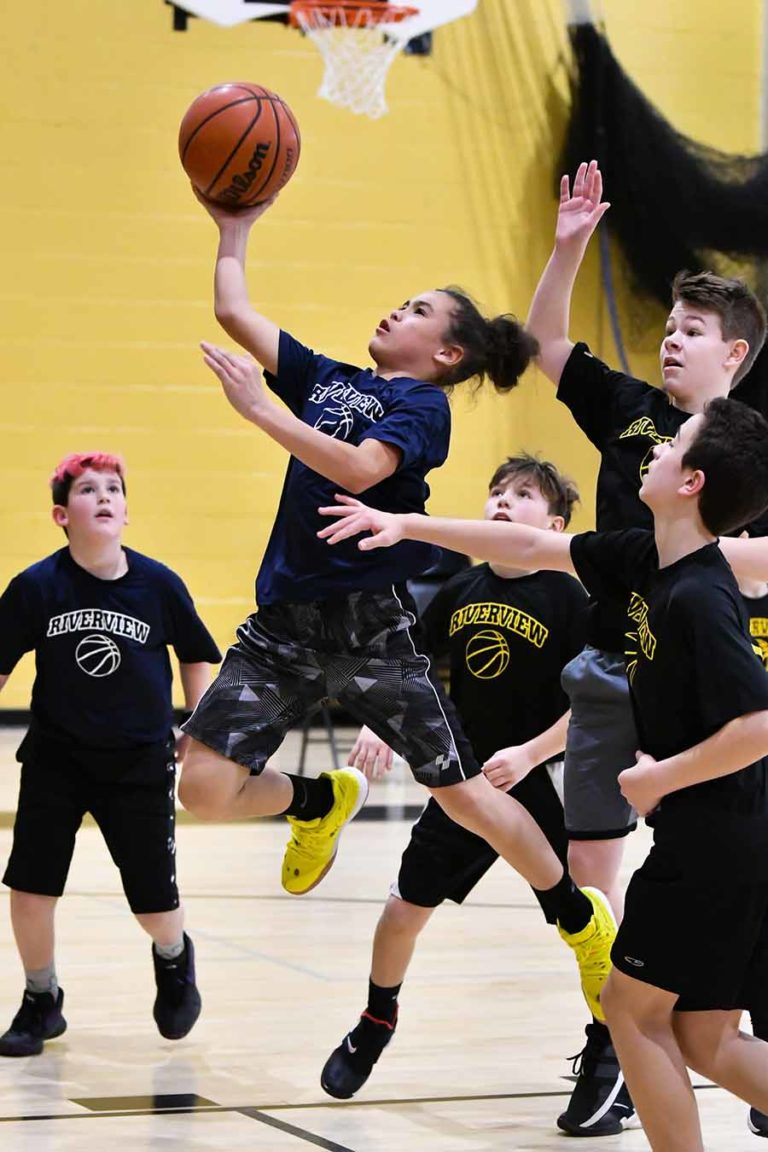 Basketball Riverview Athletic Association