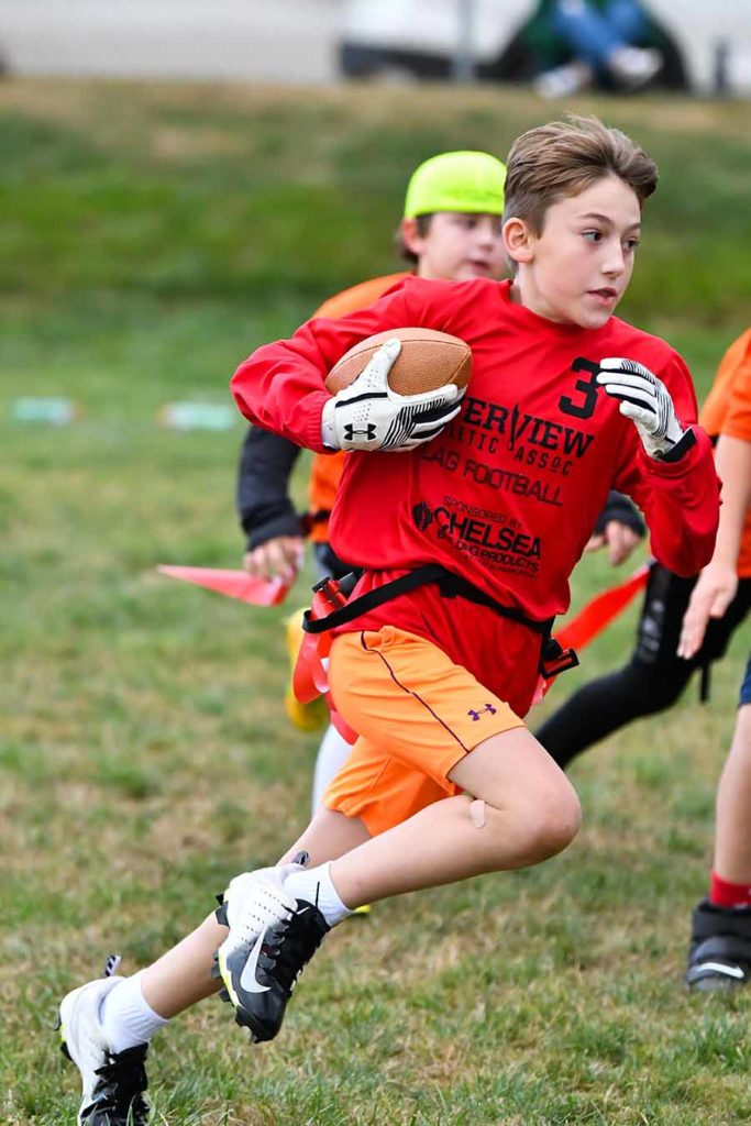 Flag Football Riverview Athletic Association