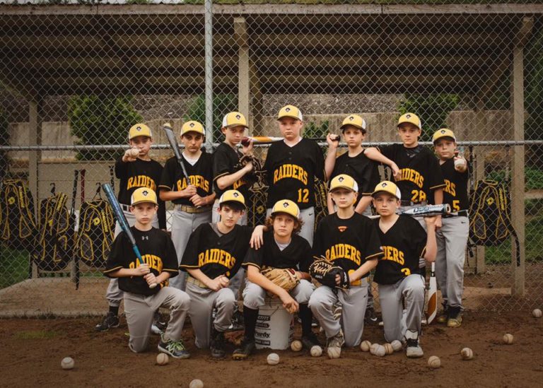 Baseball Riverview Athletic Association