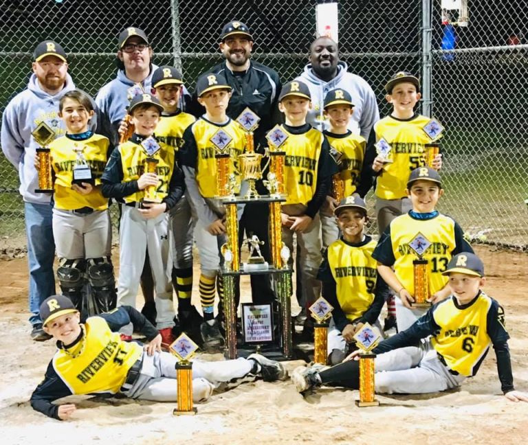 12u Baseball Tournament Riverview Athletic Association