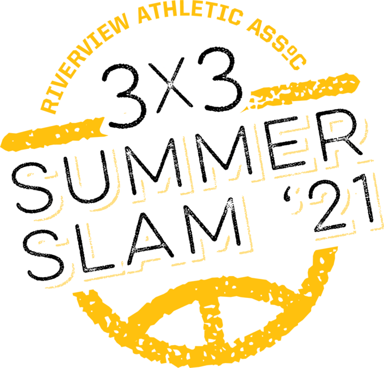 Summer Slam 3x3 Basketball Riverview Athletic Association